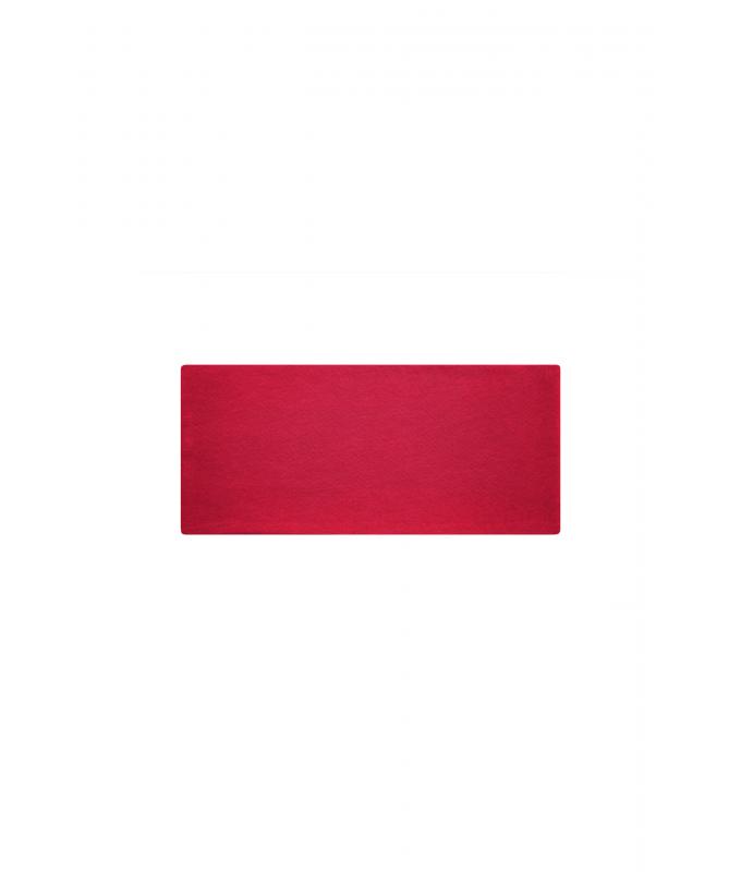 Unisex Cotton Headband OCS Standard Red 8693