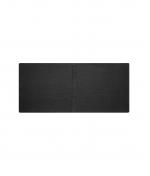 Unisex Cotton Headband OCS Standard Black 8693