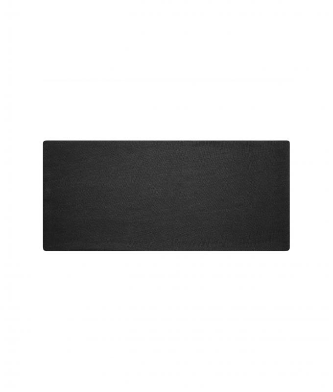 Unisex Cotton Headband OCS Standard Black 8693