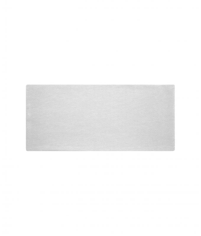 Unisex Cotton Headband OCS Standard White 8693