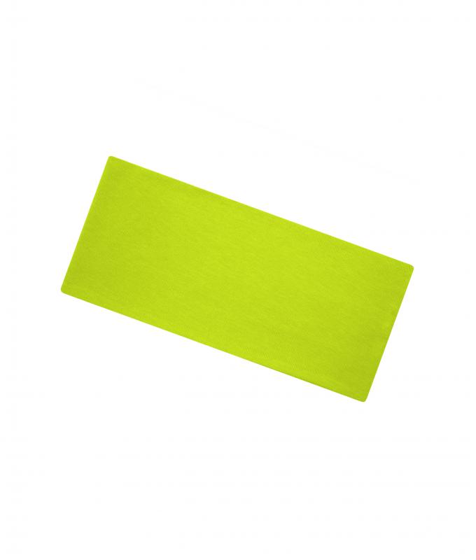 Unisex Cotton Headband OCS Standard Acid-yellow 8693