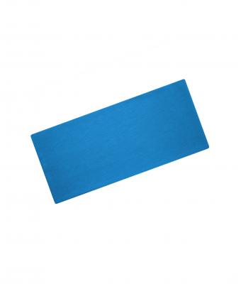 Unisex Organic Cotton Headband   OCS Standard Cobalt 8693