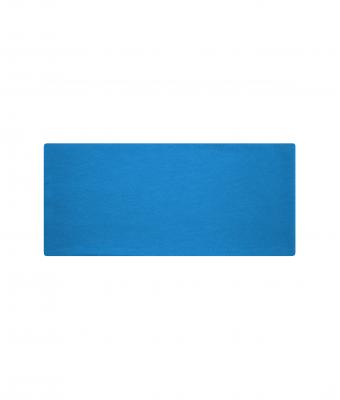 Unisex Organic Cotton Headband   OCS Standard Cobalt 8693