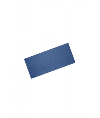 Unisex Organic Cotton Headband   OCS Standard Light-denim-melange 8693