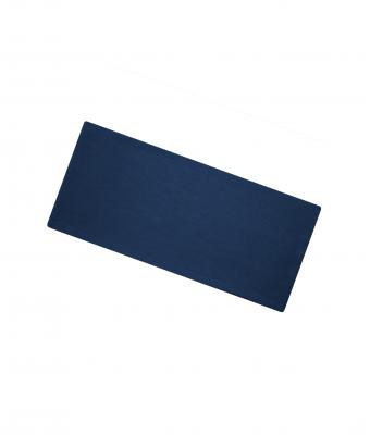 Unisex Organic Cotton Headband   OCS Standard Navy 8693