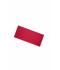 Unisex Organic Cotton Headband   OCS Standard Red 8693