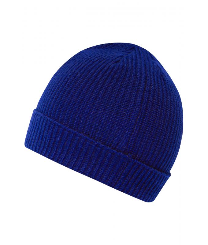 Unisexe Bonnet de travail GRS Royal-foncé 10427