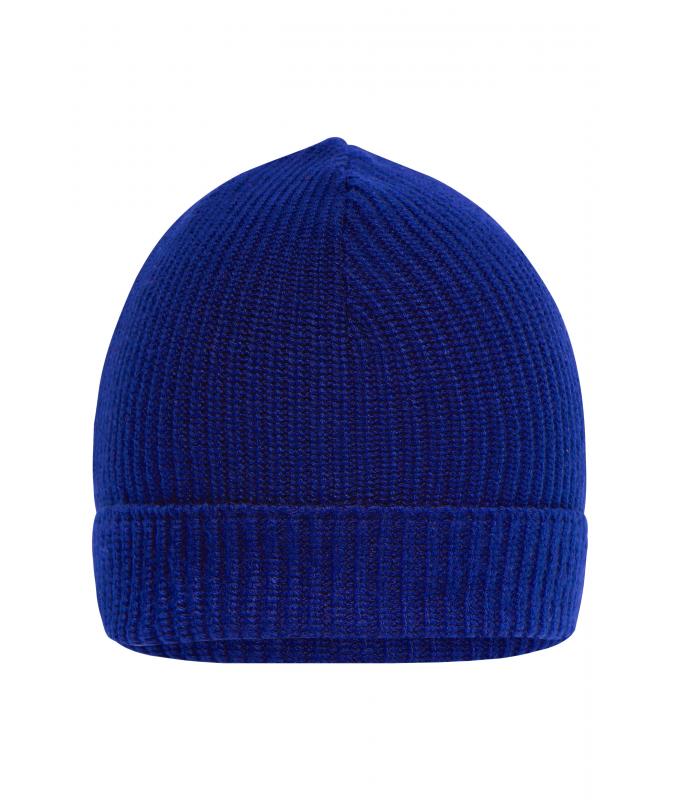 Unisexe Bonnet de travail GRS Royal-foncé 10427