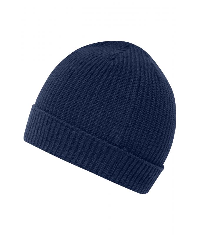 Unisexe Bonnet de travail GRS Marine 10427