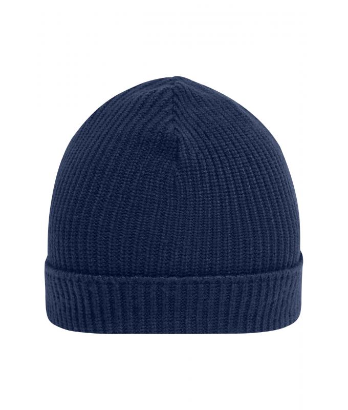 Unisexe Bonnet de travail GRS Marine 10427