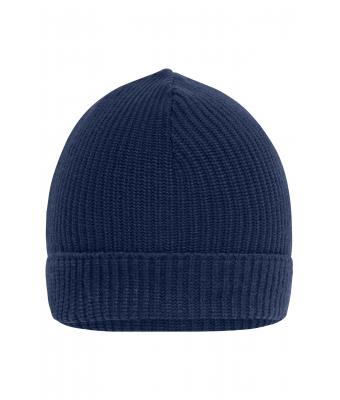 Unisexe Bonnet de travail GRS Marine 10427