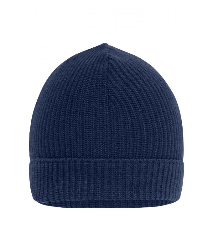 Unisexe Bonnet de travail GRS Marine 10427