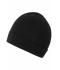 Unisex Workwear Beanie   GRS Black 10427