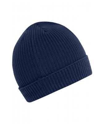Unisex Workwear Beanie   GRS Navy 10427