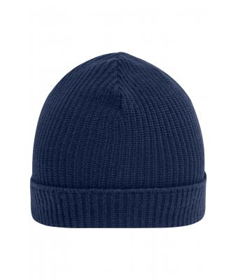 Unisex Workwear Beanie   GRS Navy 10427
