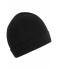 Unisex Workwear Beanie   GRS Zwart 10427