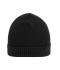 Unisex Workwear Beanie   GRS Zwart 10427