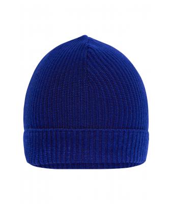 Unisex Workwear Beanie Dark-royal 10427