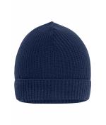 Unisex Workwear Beanie GRS Navy 10427