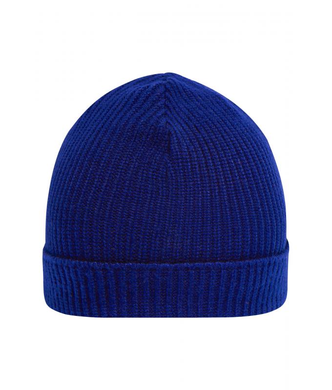 Unisex Workwear Beanie GRS Donkerroyal 10427