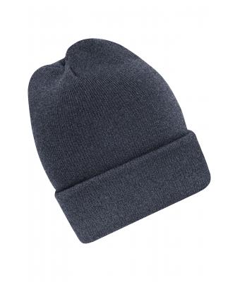 Unisex High Brim Beanie Grijs-melange 10428