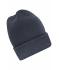 Unisex High Brim Beanie Grijs-melange 10428