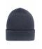 Unisex High Brim Beanie Grijs-melange 10428