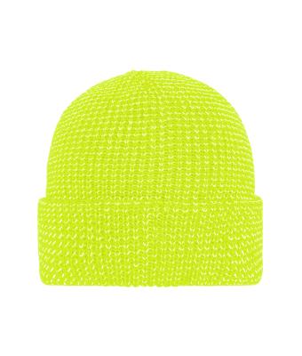 Unisex Reflective Winter Beanie  10558