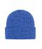 Unisex Reflective Winter Beanie Royal 10558