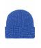 Unisex Reflective Winter Beanie Royal 10558