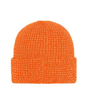 Unisex Reflective Winter Beanie Feloranje 10558