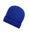 Unisex Soft Knitted Winter Beanie   GRS Royal 10561