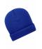 Unisex Soft Knitted Winter Beanie   GRS Royal 10561