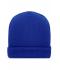 Unisex Soft Knitted Winter Beanie   GRS Royal 10561