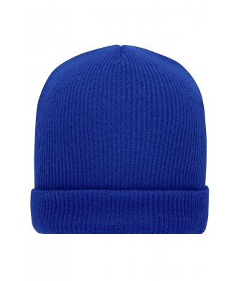 Unisex Soft Knitted Winter Beanie   GRS Royal 10561