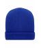 Unisex Soft Knitted Winter Beanie   GRS Royal 10561
