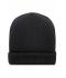 Unisex Soft Knitted Winter Beanie   GRS Dark-grey 10561