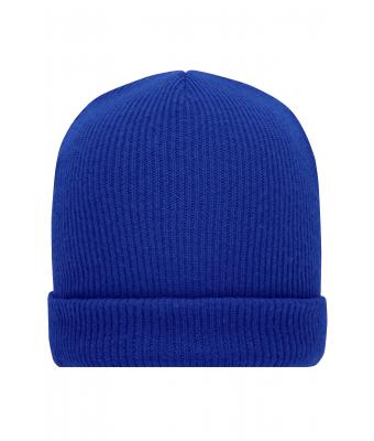 Unisex Soft Knitted Winter Beanie Royal 10561