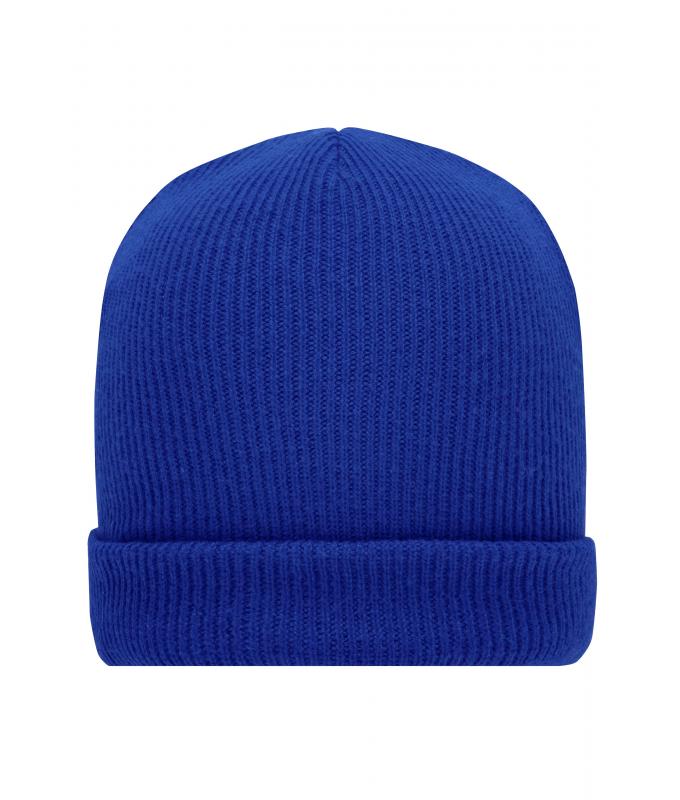 Unisex Soft Knitted Winter Beanie GRS Royal 10561