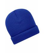 Unisex Soft Knitted Winter Beanie GRS Royal 10561
