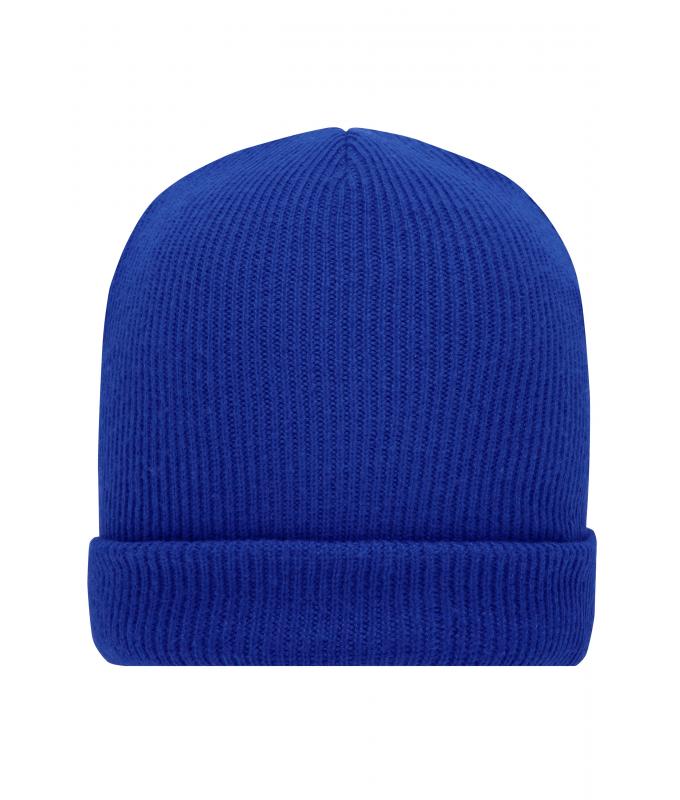 Unisex Soft Knitted Winter Beanie GRS Royal 10561