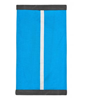 Unisex Winter X-Tube Felblauw/carbon 8441