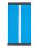 Unisex Winter X-Tube Felblauw/carbon 8441