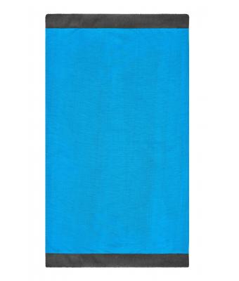 Unisex Winter X-Tube Felblauw/carbon 8441