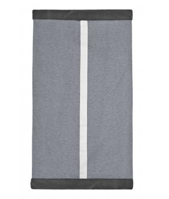 Unisex Winter X-Tube Heather-grijs/carbon 8441