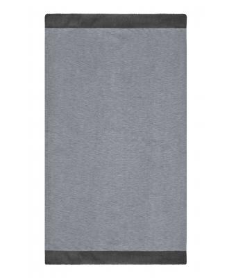 Unisex Winter X-Tube Heather-grijs/carbon 8441