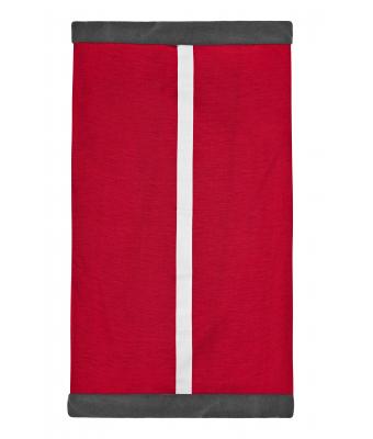 Unisex Winter X-Tube Rood/carbon 8441
