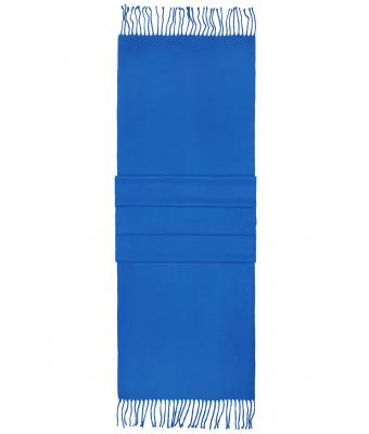 Unisexe écharpe élégante Royal 8639