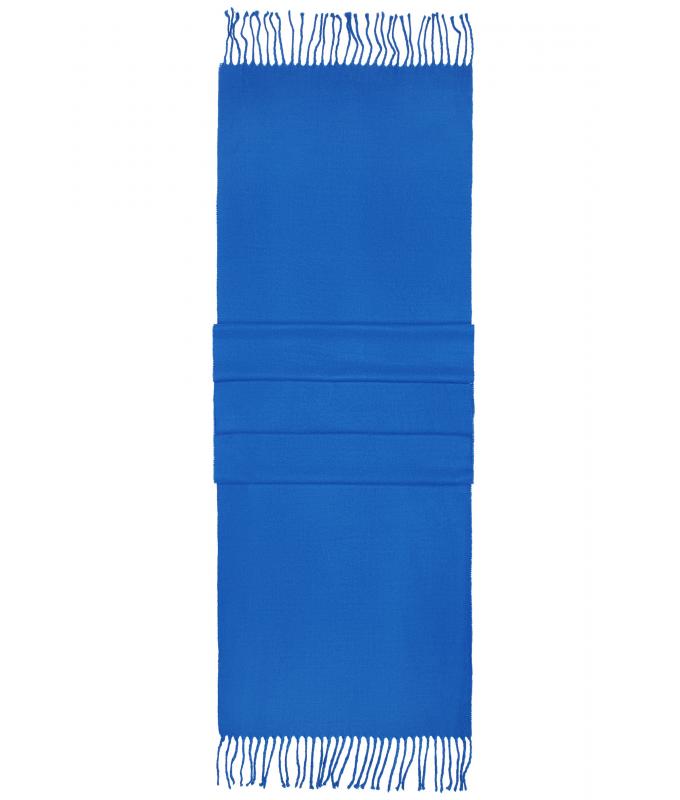 Unisex Elegant Scarf Royal 8639