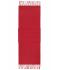 Unisex Elegant Scarf Rood 8639